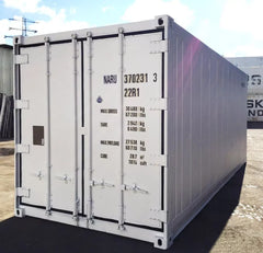 20ft Freezer Container – Mobile Cold Storage Unit (Thermo King / Reefer) image 3