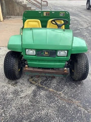John Deere Gator 2WD Gas For Sale image 0