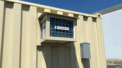 Rent 40ft Ground Level Office Container image 2