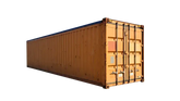 40ft Used Open Top Soft Roof Shipping Container image 0