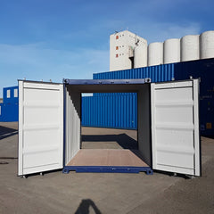10ft Double Door Container image 1