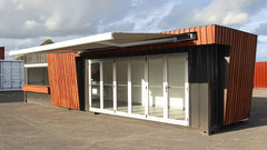 Shipping Container Cafes image 1