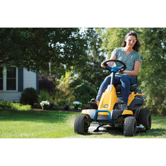 Cub Cadet CC30E 30-in. 56V Riding Lawn Mower Model# 33BA27JDB10 image 7