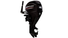 Mercury 25EH FourStroke Outboard Motor image 0