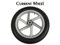 2025 Touring Motorcycle Trailer – Low Profile, 3×16 Wheels with Secure Locking Lid image 1