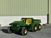 1998 John Deere Gator 6x4 Gas Utility Cart for Sale image 0