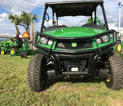 2025 John Deere Gator XUV 560E 4x4 Gas Utility Cart For Sale image 1