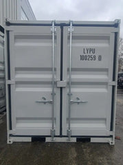 9 ft Mini Shipping Container image 0