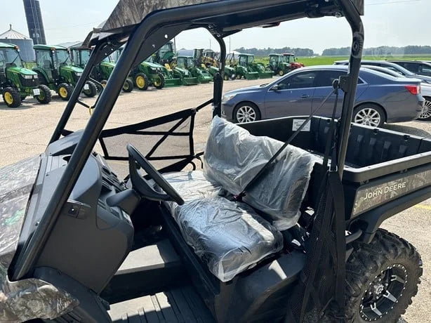2025 John Deere Gator XUV 590M 4x4 Gas Utility Cart For Sale image 0