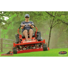 Bad Boy MZ Magnum 54 in. 26 HP Gas Zero-Turn Mower image 1