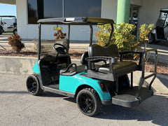 2017 E-Z-GO RXV Elite Lithium Golf Cart for Sale image 1