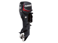 Evinrude E90DGX E TEC Outboard Motor image 0