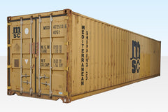 30Ft X 8Ft Used Shipping Container Bulk image 0