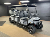 2026 Denago EV Rover XXL Golf Cart for Sale (Gray) image 0