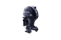 Tohatsu MFS35AJETETL 35 HP Jet Outboard Motor image 0