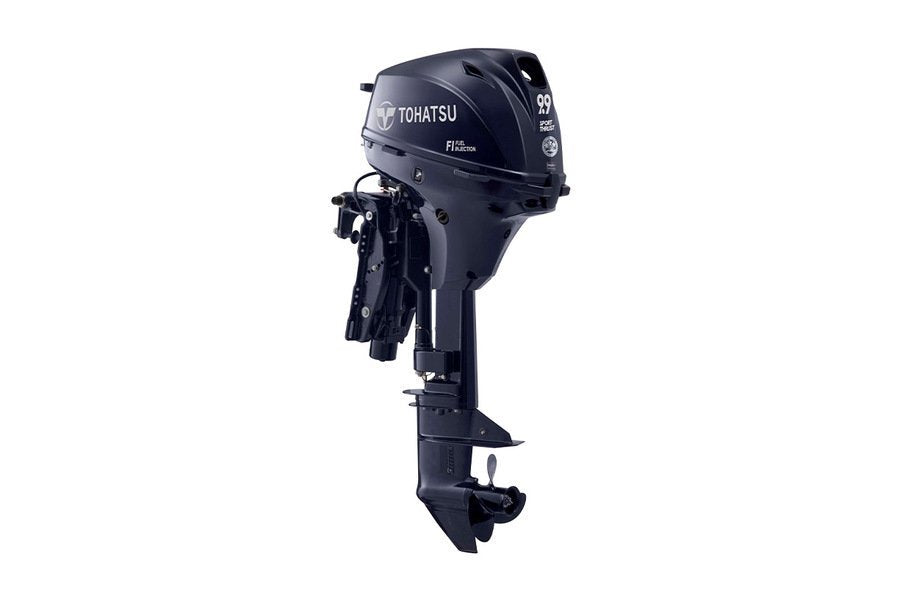 Tohatsu MFS9.9EEPTS 9.9 HP Outboard Motor image 0