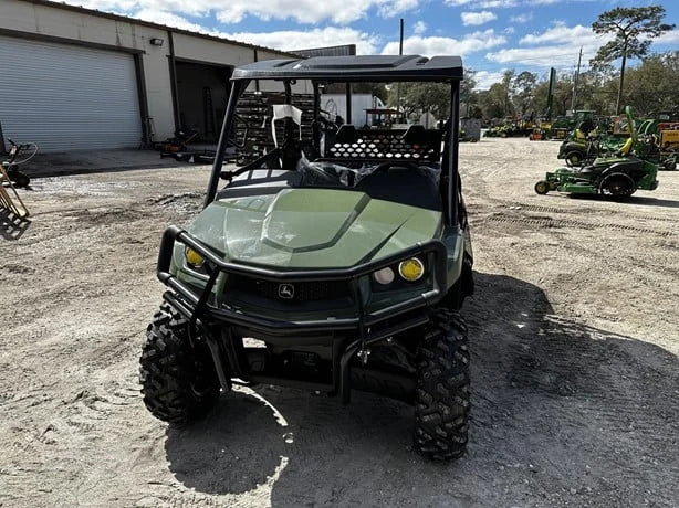 2024 John Deere Gator XUV 590i S4 4x4 Gas Utility Cart For Sale image 0