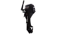 Mercury 9.9MXLH Command Thrust FourStroke image 0