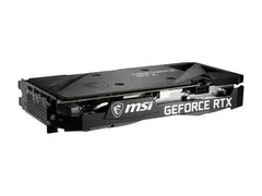 MSI Ventus GeForce RTX 3060 12GB GDDR6 PCI Express 4.0 Video Card RTX 3060 Ventus 2X 12G OC image 2