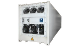 40ft Blast Freezer -76°F to -4°F image 0