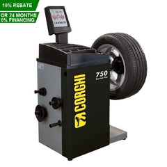 Corghi 750 Service Pro Wheel Balancer image 3