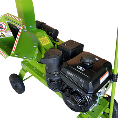 Yardbeast 2.5” Woodchipper – YB2510 image 1
