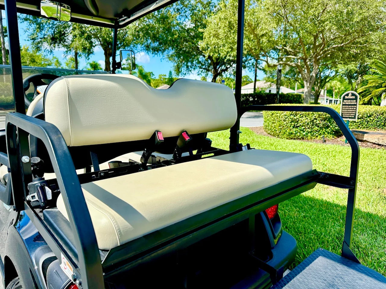 2022 Yamaha Drive 2 PowerTech Golf Cart for Sale image 5