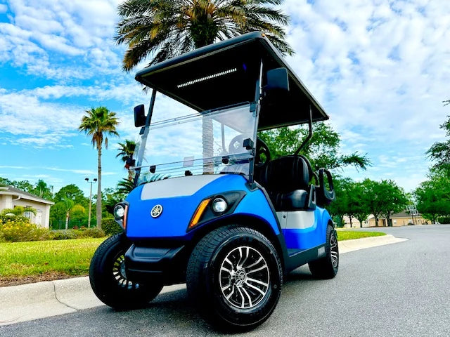 2014 Yamaha Drive G29 Golf Cart for Sale image 4