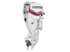 Evinrude E90HGL E TEC Outboard Motor image 0