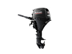 Suzuki DF15A EFI S Outboard Motor 2022 image 0