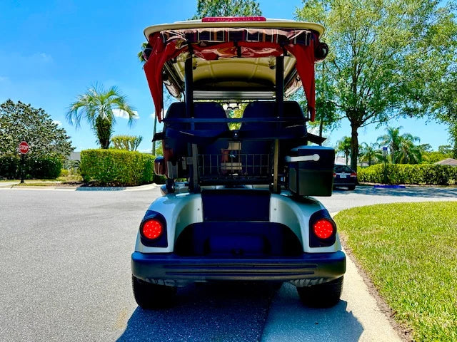 2014 Yamaha Drive G29 Golf Cart for Sale image 2
