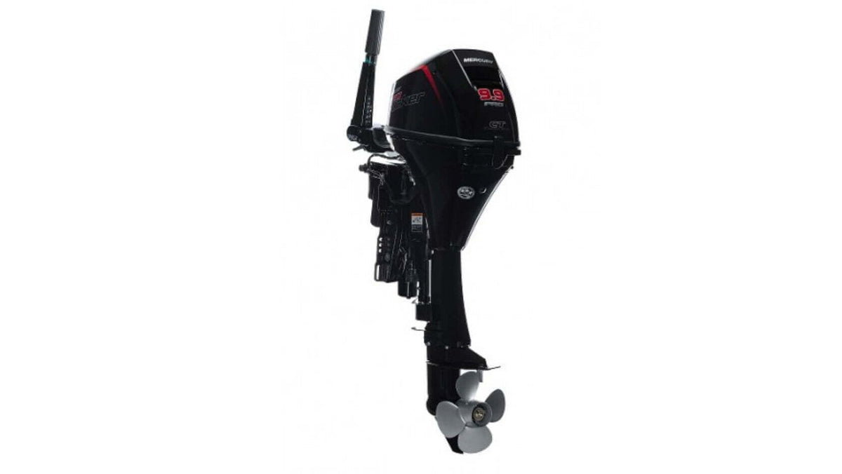 Mercury 9.9EXLHPT Command Thrust ProKicker FourStroke image 0