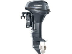 2020 Yamaha 9.9 HP T9.9XPB Outboard Motor image 0
