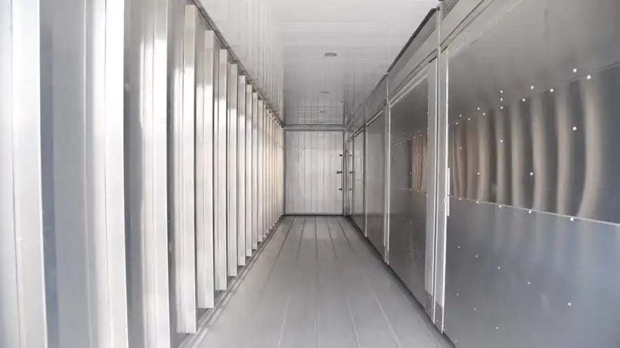 40ft Blast Freezer -40°F to 70°F image 2