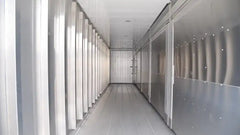 40ft Blast Freezer -40°F to 70°F image 2