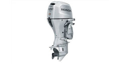 Honda BF100AK1XRTC Outboard Motor image 0