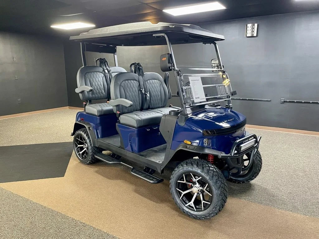 2026 Denago Rover XL EV Golf Cart for Sale image 0