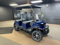 2026 Denago Rover XL EV Golf Cart for Sale image 0