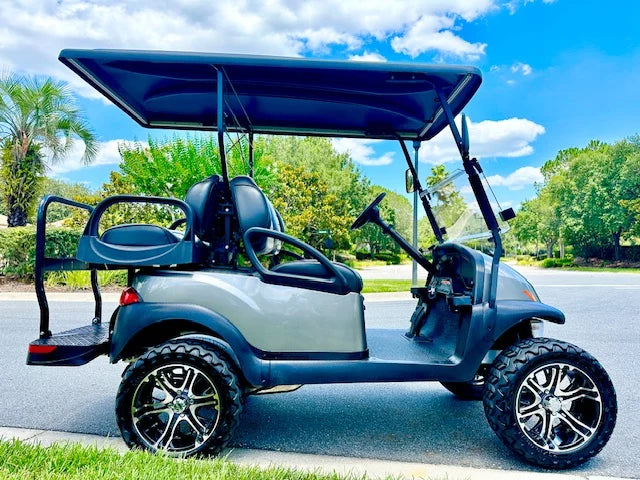 2022 Club Car Precedent Golf Cart for Sale image 3