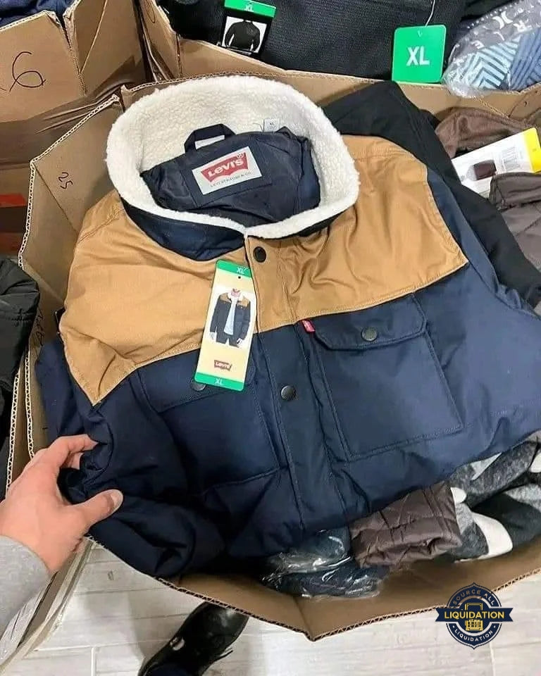 Mixed Jackets Pallet image 1