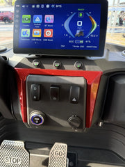 2026 ICON i20X Golfer Package Lithium Golf Cart for Sale image 2