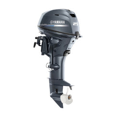 Yamaha F25SWC 25 HP Outboard Motor image 0