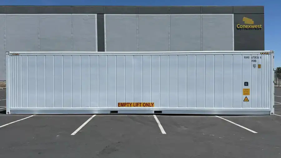 40ft New Refrigerated Shipping Container image 11