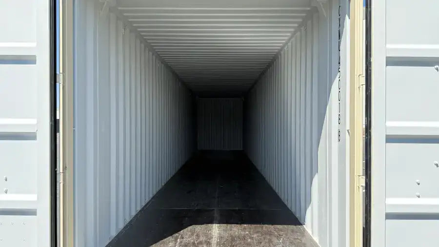 Rent 45ft High Cube (9.5ft) Storage Container image 7