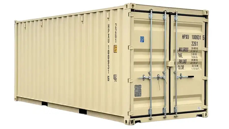 20ft Shipping Container image 0