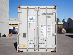 20 FT Refrigerated Containers image 3