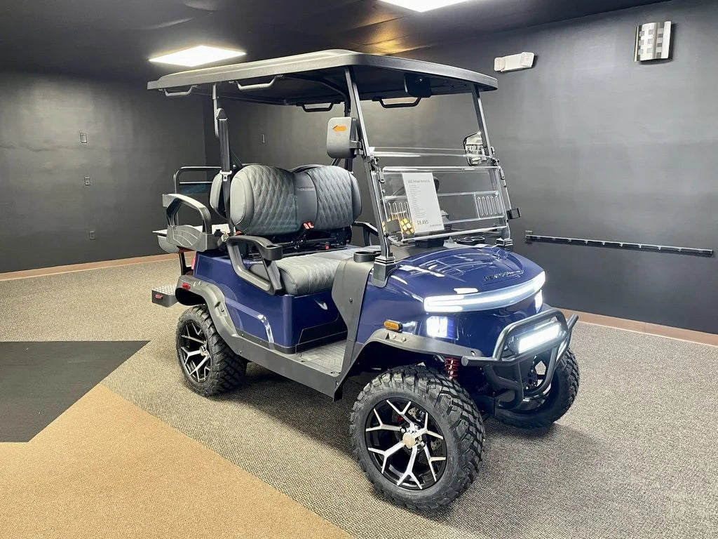 2026 EV Nomad XL Denago  Golf Cart for Sale image 0