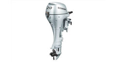 Honda BF20DK3SHC Outboard Motor image 0