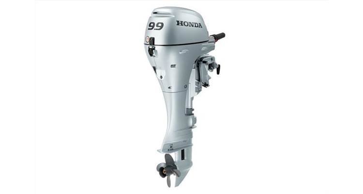 Honda BF9.9DK3LRTC Outboard Motor image 0