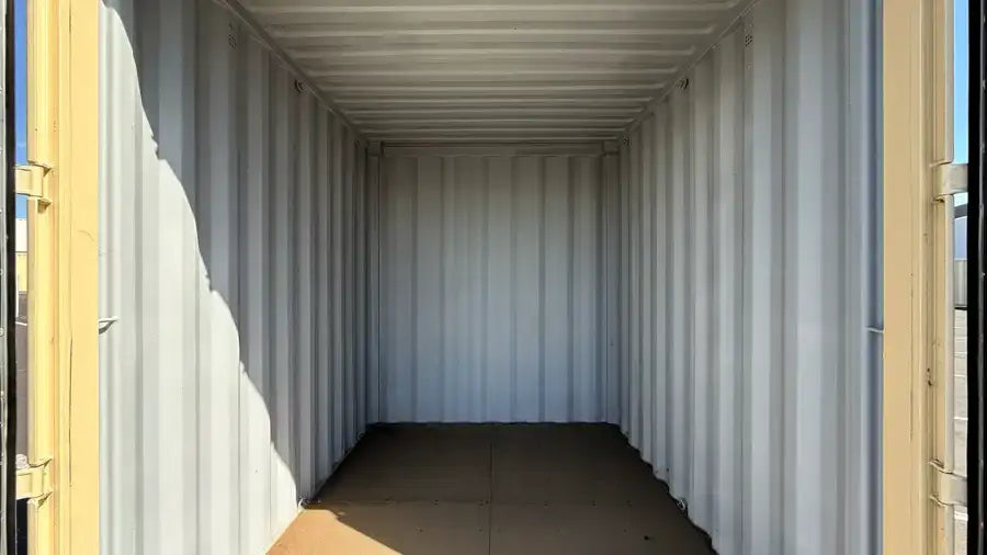 10ft New High Cube Storage Container image 3